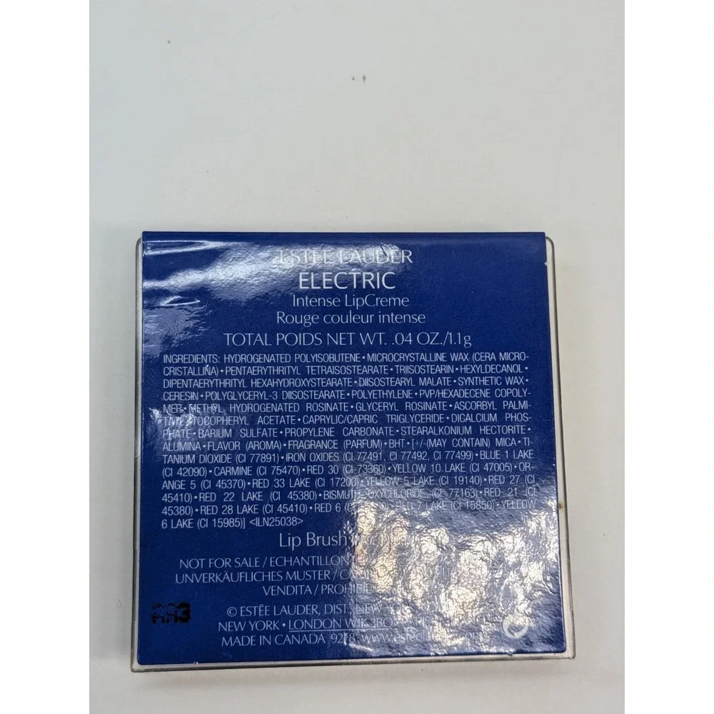 Estée Lauder please be